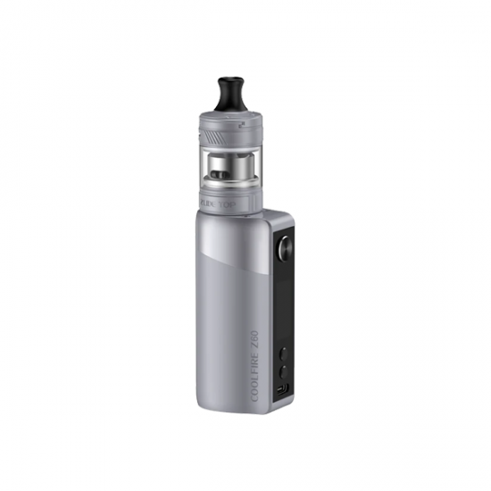 Innokin Coolfire Z60 60W Kit - Color: Silver