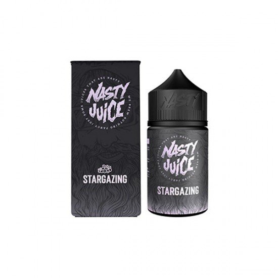 Berry By Nasty Juice 50ml Shortfill 0mg (70VG/30PG) - Flavour: Stargazing