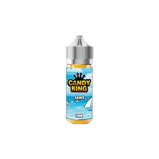 Candy King By Drip More 100ml Shortfill 0mg (70VG/30PG) - Flavour: Jaws