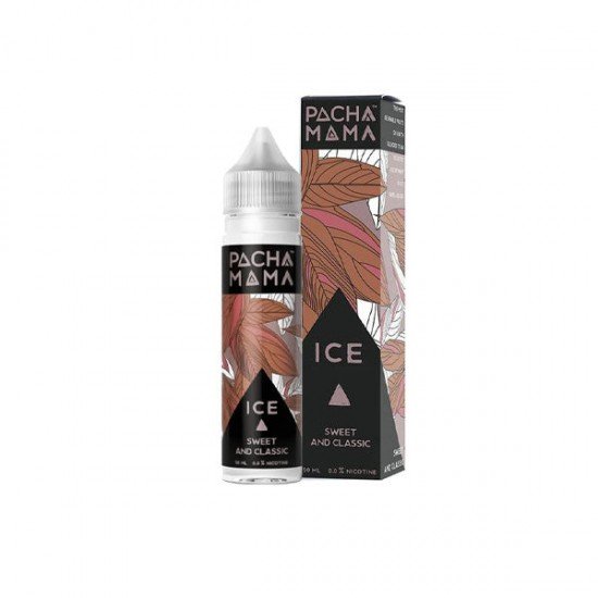 Pacha Mama Ice by Charlies Chalk Dust 50ml Shortfill 0mg (70VG/30PG) - Flavour: Sweet And Classic