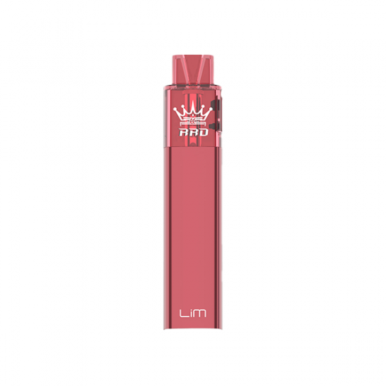 KangerTech Lim Refillable Disposable Vape With Refillable Shell - Color: Red