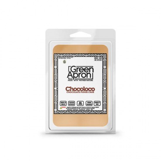 Green Apron Terpene Infused Wax Melts 140g - Flavour: Chocoloco