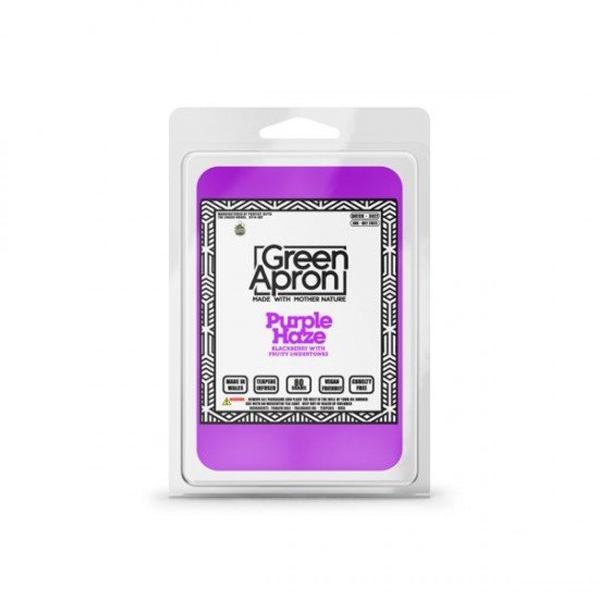 Green Apron Terpene Infused Wax Melts 140g - Flavour: Purple Haze