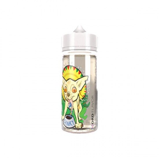 Nord Flavor DIY E-liquid (100 Bottle + 10ml Concentrate) - Flavour: Dinky