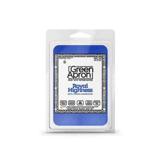 Green Apron Terpene Infused Wax Melts 140g - Flavour: Royal Highness