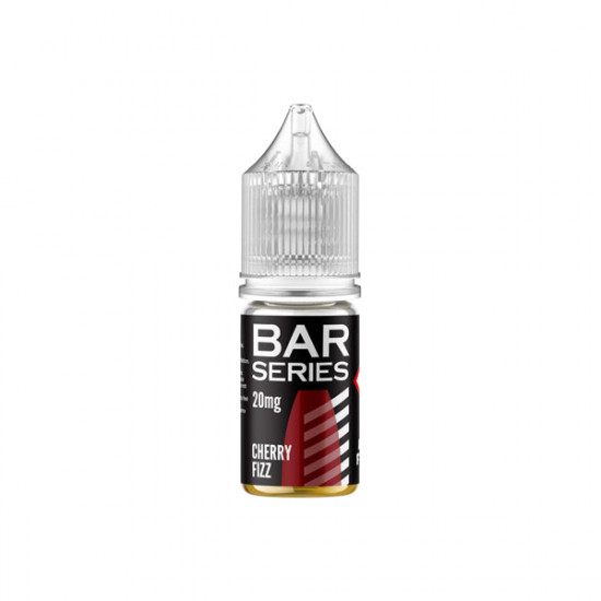 20mg Bar Series 10ml Nic Salts (50VG/50PG) - Flavour: Cherry Fizz