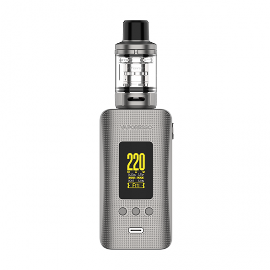 Vaporesso GEN 200 Kit - Color: Matte Grey