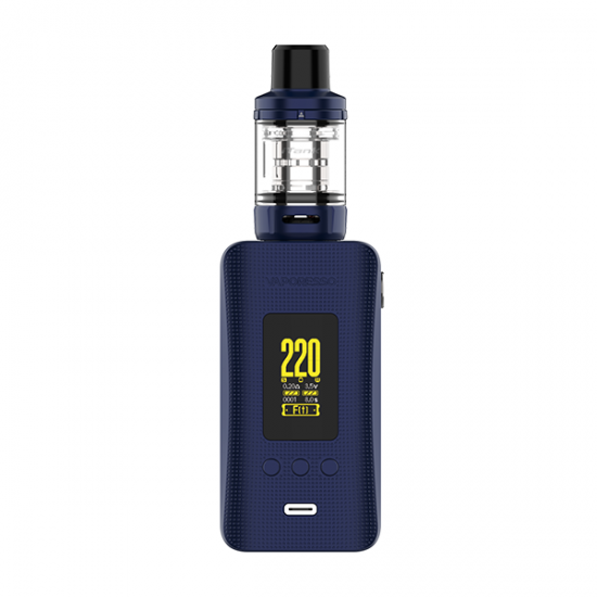 Vaporesso GEN 200 Kit - Color: Midnight Blue