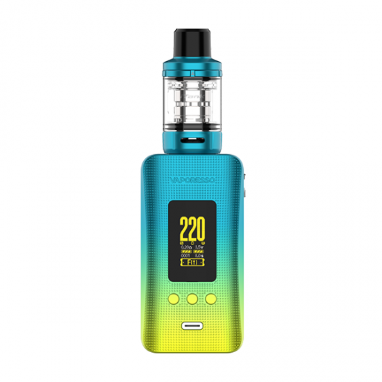 Vaporesso GEN 200 Kit - Color: Aurora Green