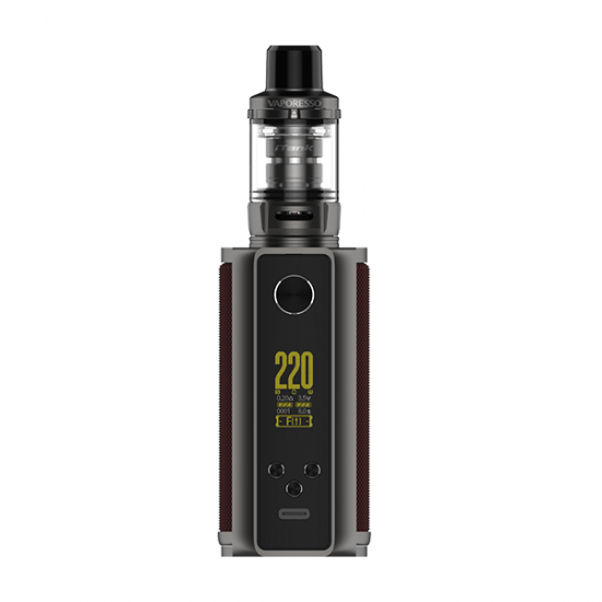 Vaporesso TARGET 200 Kit - Color: Sunset Red