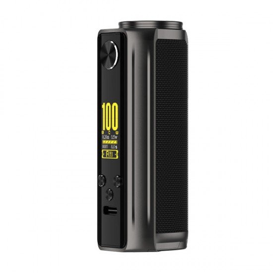 Vaporesso Target 100 Mod Kit - Color: Carbon Black