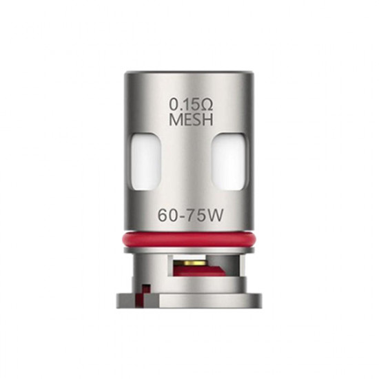 Vaporesso GTX MESH COIL 0.15Ω / 0.2Ω / 0.3Ω / 0.6Ω / 0.4Ω / 0.8Ω / 1.2Ω - Size: 0.15ohm