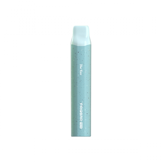 20mg Friobar P600 Disposable Vaping Device 600 Puffs - Flavour: Blue Razz