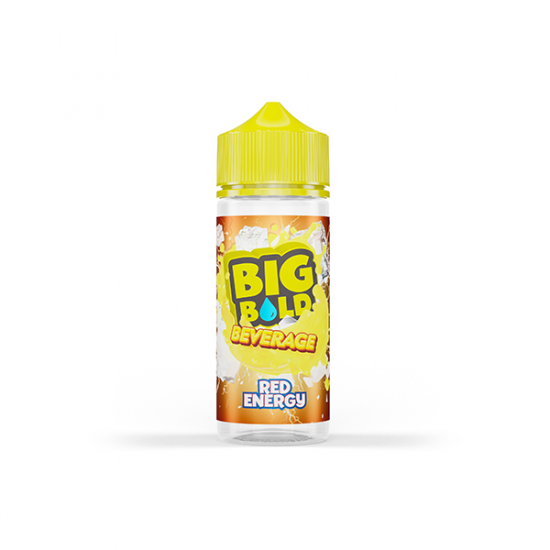 0mg Big Bold Beverage Series 100ml Shortfill (70VG/30PG)