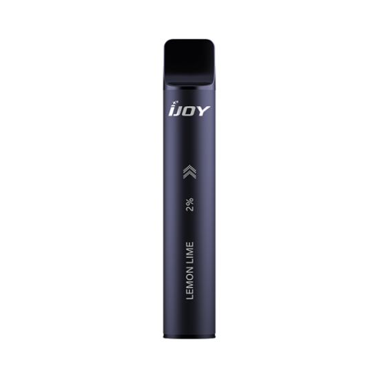 20mg iJoy Mars Cabin Disposable Vapes 2ml 600 Puffs (Pack of 2) - Flavour: lemon lime