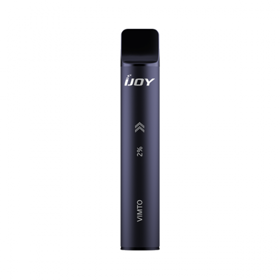 20mg iJoy Mars Cabin Disposable Vapes 2ml 600 Puffs (Pack of 2) - Flavour: Vmto