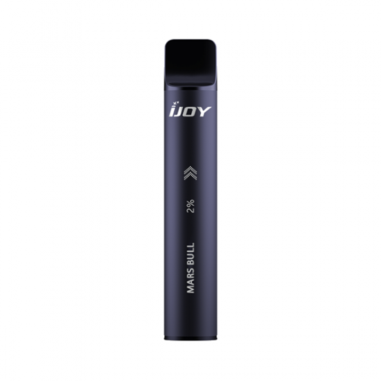 20mg iJoy Mars Cabin Disposable Vapes 2ml 600 Puffs (Pack of 2) - Flavour: energy drink