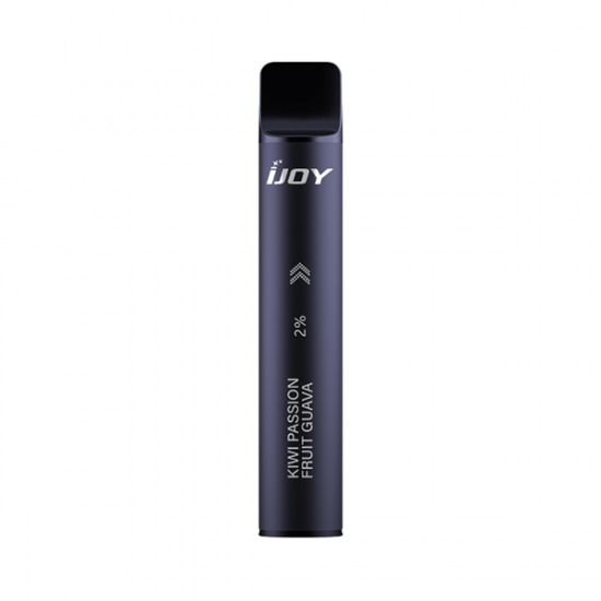 20mg iJoy Mars Cabin Disposable Vapes 2ml 600 Puffs (Pack of 2) - Flavour: kiwi passion fruit guava