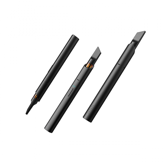 Vessel Vista Edge Vape Pen - Color: Slate