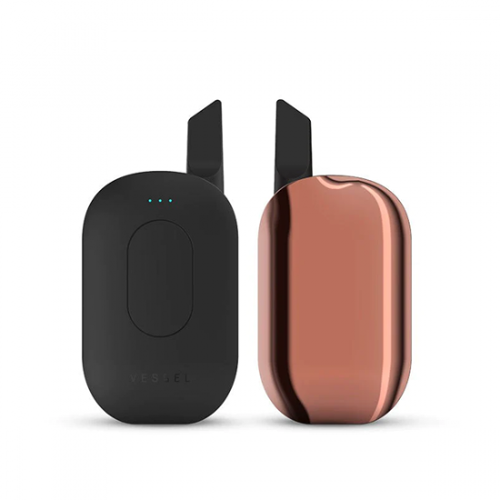 Vessel Compass Vape Device - Color: Copper