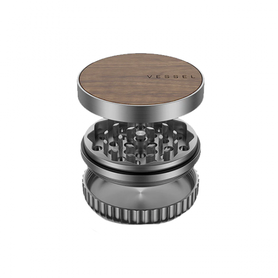 Vessel Mill Dry Herb Grinder