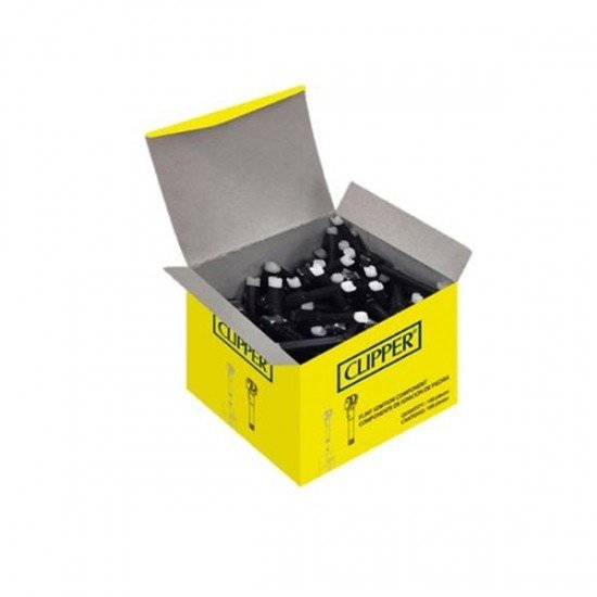 Clipper Flint System - 100 Pack - Amount: Full Box (100pcs)