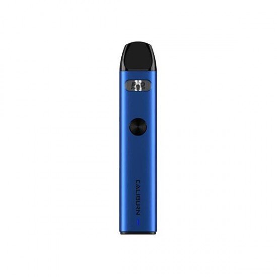 Uwell Caliburn A2 Pod Kit - Color: Blue