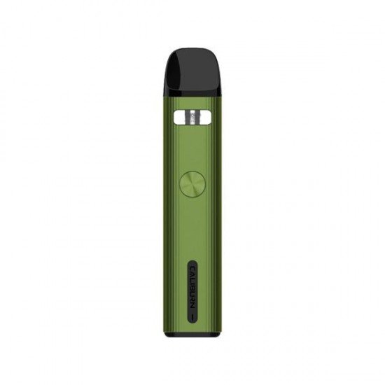 Uwell Caliburn G2 Pod Kit - Color: Cobalt Green