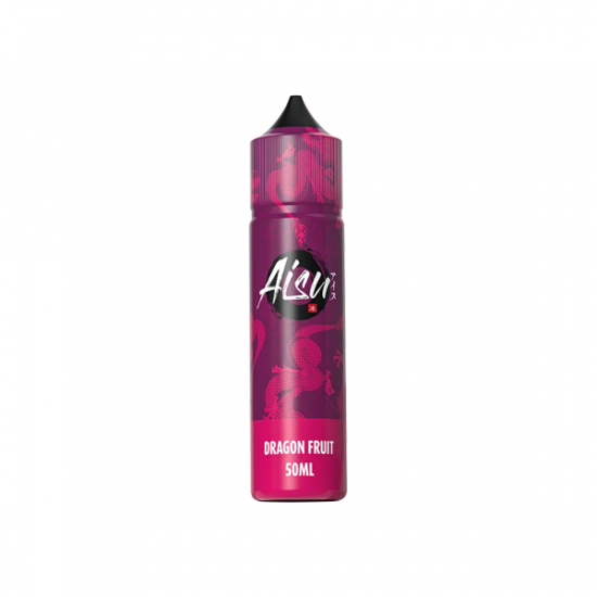 Aisu By Zap! Juice 50ml Shortfill 0mg (70VG/30PG) - Flavour: Dragonfruit