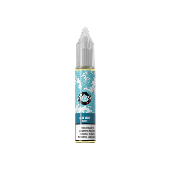 20mg Aisu By Zap! Juice 10ml Nic Salts (50VG/50PG) - Flavour: Aloe Vera