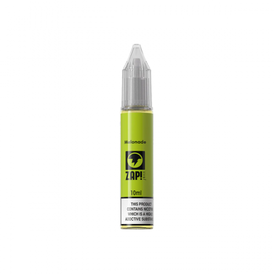 Zap! Juice 3mg 10ml E-liquid (70VG/30PG) - Flavour: Melonade