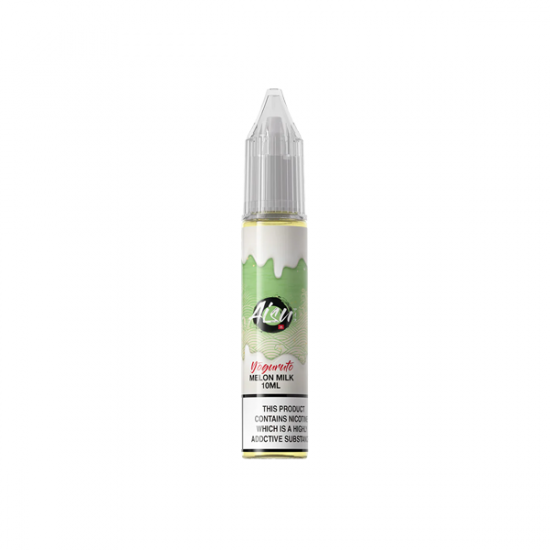 10mg Aisu Yoguruto By Zap! Juice 10ml Nic Salts (50VG/50PG) - Flavour: Melon Milk