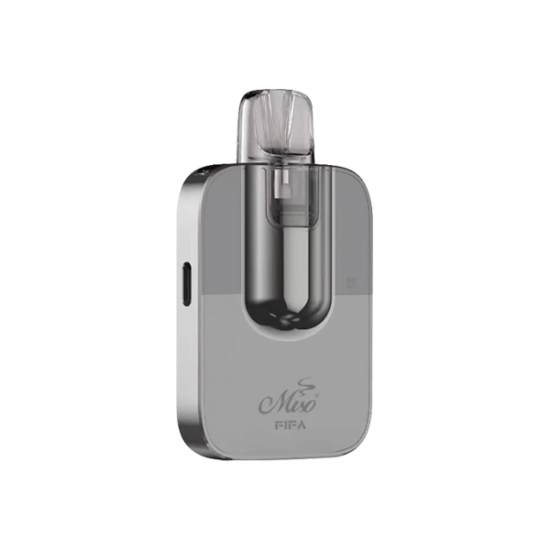 Miso Fifa Refillable Pod Kit - Color: Grey