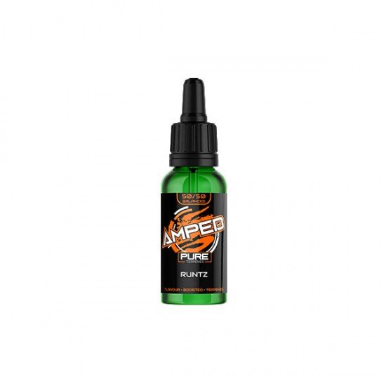 Amped Balanced 50/50 Pure Terpenes - 2ml - Flavour: Runtz