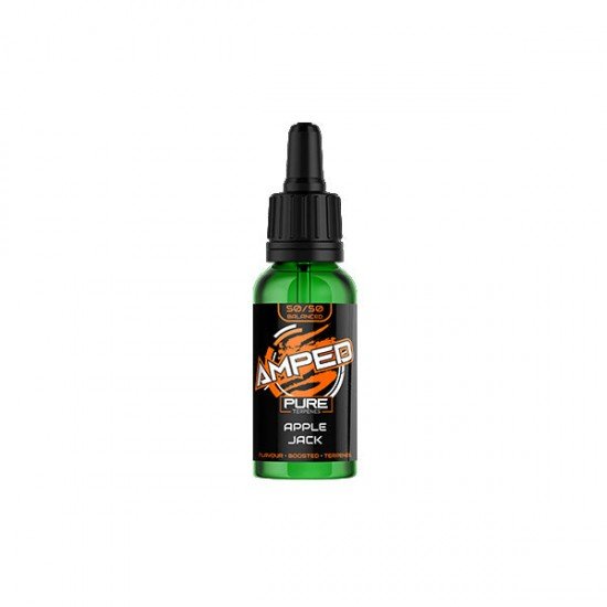 Amped Balanced 50/50 Pure Terpenes - 2ml - Flavour: Applejack