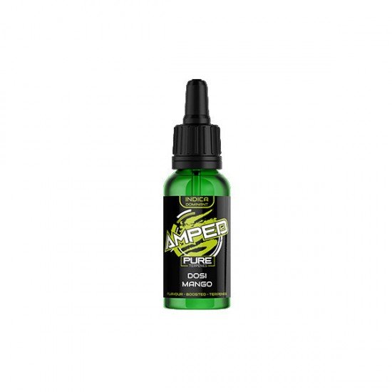 Amped Indica Pure Terpenes - 2ml - Flavour: Dosi Mango