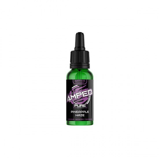 Amped Sativa Pure Terpenes - 2ml - Flavour: Pineapple Haze