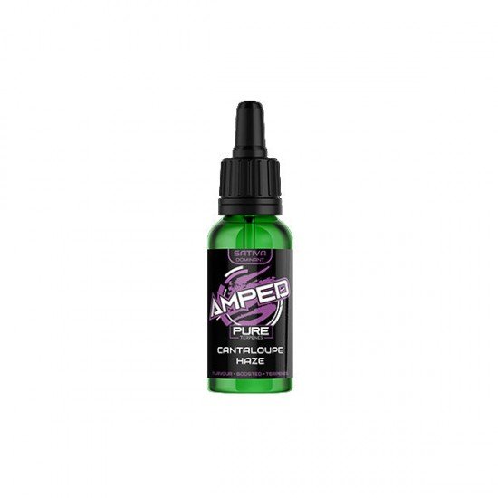 Amped Sativa Pure Terpenes - 2ml - Flavour: Canteloupe Haze