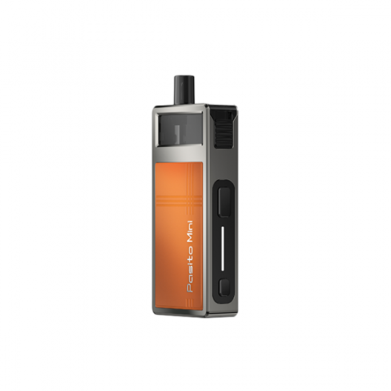 Smoant Pasito Mini Pod  Kit 30W - Color: Brown