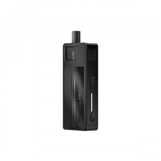 Smoant Pasito Mini Pod  Kit 30W - Color: Black