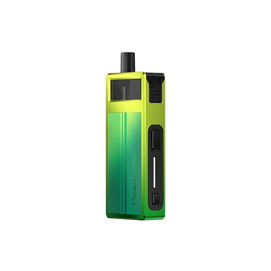 Smoant Pasito Mini Pod  Kit 30W - Color: Kelly Green