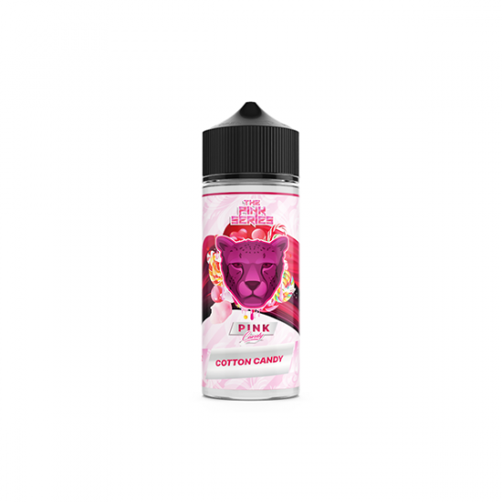 0mg Dr Vapes The Pink Series 100ml Shortfill (78VG/22PG) - Flavour: Pink Candy