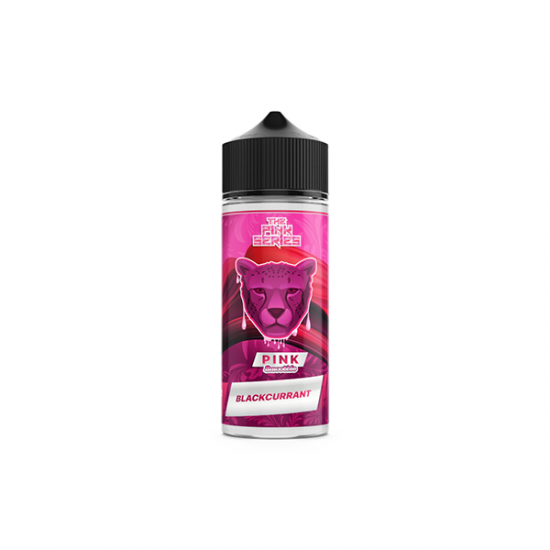 0mg Dr Vapes The Pink Series 100ml Shortfill (78VG/22PG) - Flavour: Pink Smoothie