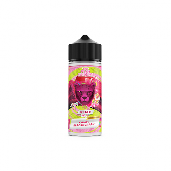 0mg Dr Vapes The Pink Series 100ml Shortfill (78VG/22PG) - Flavour: Pink Remix