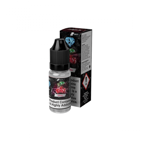 5mg Dr Vapes Gems 10ml Nic Salt (50VG/50PG) - Flavour: Opal