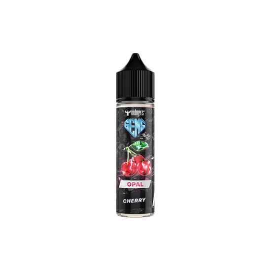 0mg Dr Vapes Gems 50ml Shortfill (78VG/22PG) - Flavour: Opal