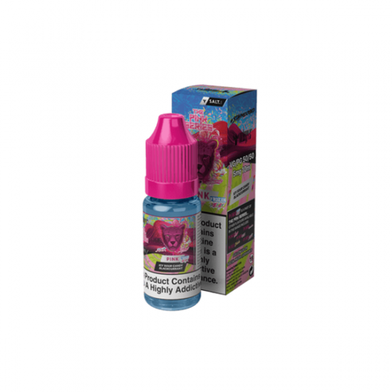 20mg Dr Vapes Pink Frozen 10ml Nic Salt (50VG/50PG) - Flavour: Remix