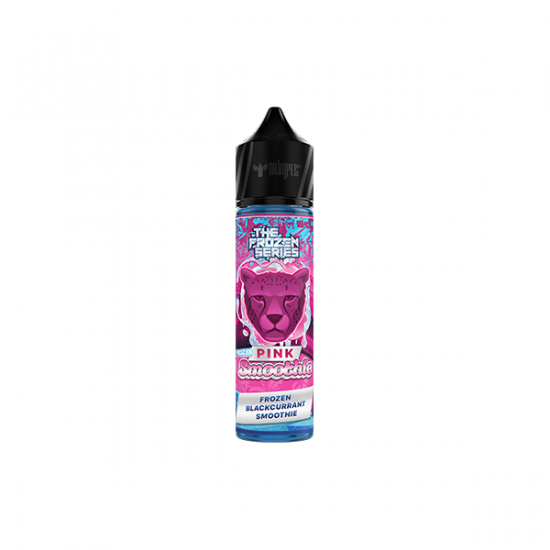 0mg Dr Vapes Pink Frozen 50ml Shortfill (78VG/22PG) - Flavour: Smoothie