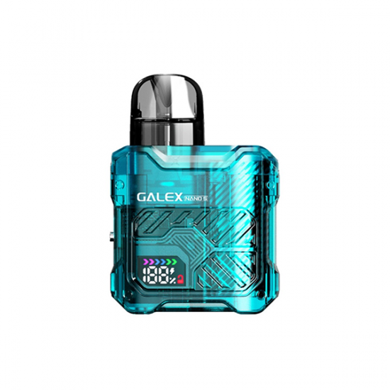 Freemax Galex Nano S 22W Pod Kit - Color: Blue