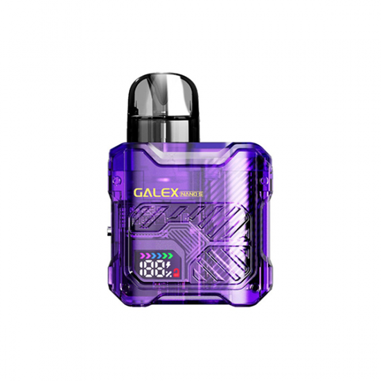 Freemax Galex Nano S 22W Pod Kit - Color: Purple